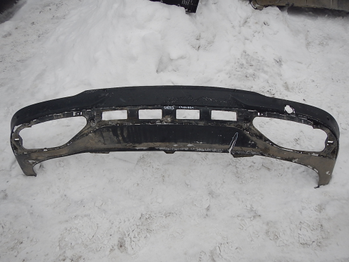 Фотография Юбка бампера заднего, Changan (Чанган)-CS75 PLUS (19-)