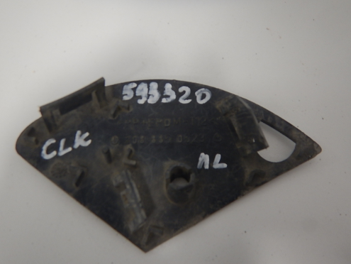 Фотография Заглушка (Кузов снаружи), Mercedes-Benz (Мерседес)-MERCEDES (W208) CLK-KLASSE (97-03)