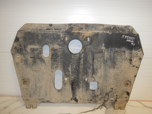 Фотография Защита картера, Haval (Хавейл)-M6 (21-)