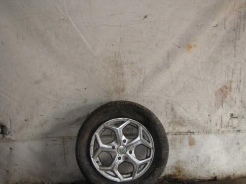 Фотография Диск колесный литой