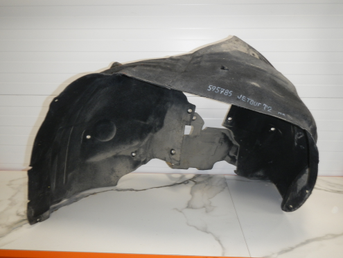 Фотография Локер передний правый, Jetour (Джетур)-T2/TRAVELLER (23-)