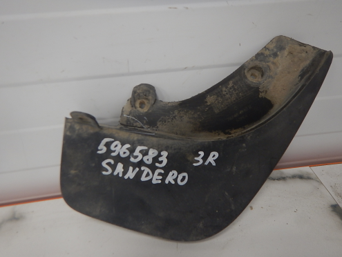 Фотография Брызговик задний правый, Renault (Рено)-SANDERO (14-)