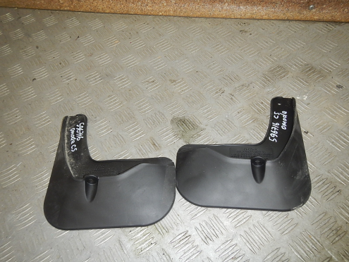 Фотография Брызговики (комплект), Omoda (Омода)-C5 (22-)