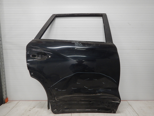 Фотография Дверь задняя правая, Jetour (Джетур)-X90 PLUS (21-)