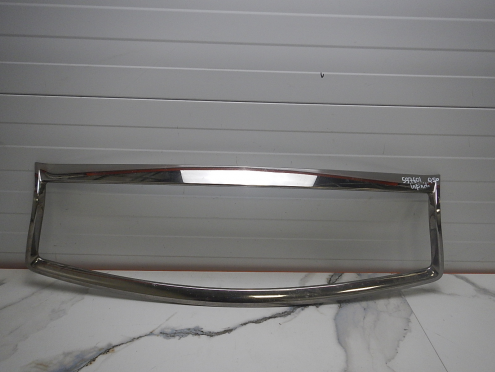 Фотография Накладка на решетку радиатора, Infiniti (Инфинити)-Q50 (13-)