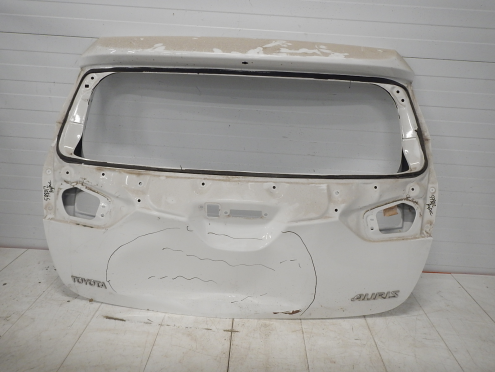 Фотография Дверь багажника, Toyota (Тойота)-AURIS (13-)