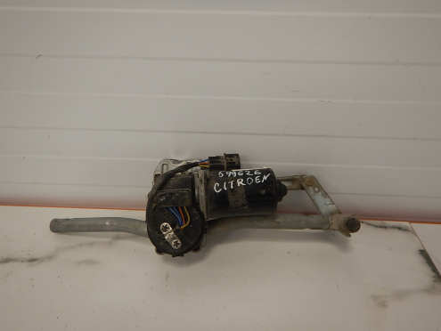 Фотография Моторчик стеклоочистителя передний, Citroen (Ситроен)-C1 (05-14)