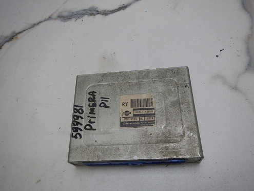 Фотография Блок управления двигателем, Nissan (Ниссан)-PRIMERA P11E (96-02)