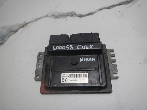 Фотография Блок управления двигателем, Nissan (Ниссан)-CUBE (Z11) (02-08)