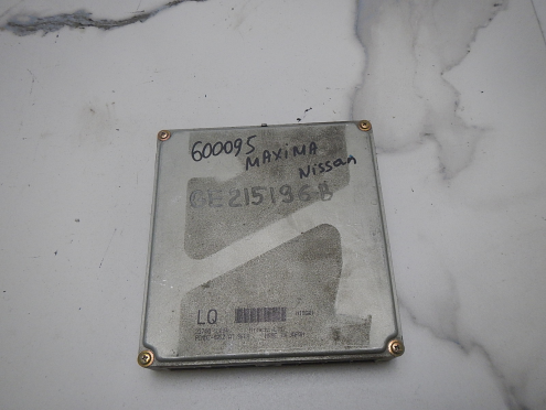 Фотография Блок управления двигателем, Nissan (Ниссан)-MAXIMA (A32) (94-00)