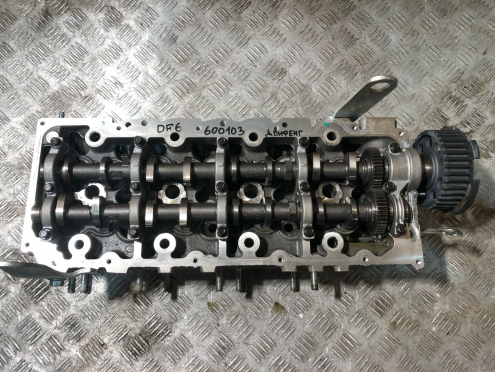 Фотография Головка блока цилиндров (ГБЦ), Dongfeng (Донгфенг)-DF6 (22-)