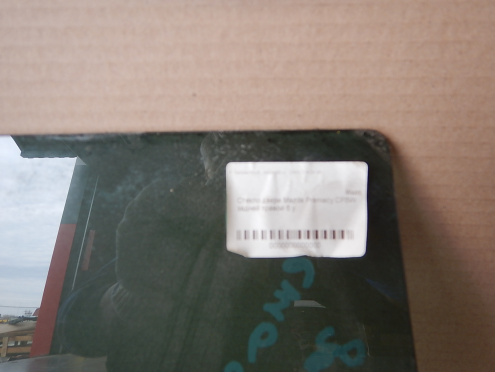 Фотография Стекло двери задней правой, Mazda (Мазда)-PREMACY (98-)