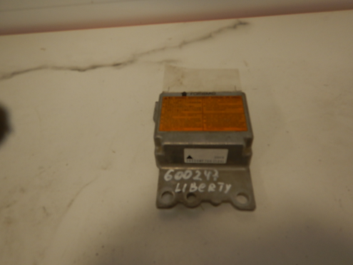 Фотография Блок управления AIR BAG, Nissan (Ниссан)-LIBERTY (98-04)