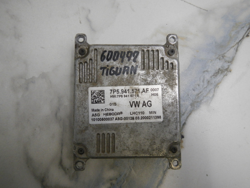 Фотография Блок управления светом, Volkswagen (Фольксваген)-TIGUAN (II) (16-)