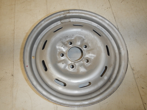 Фотография Диск колесный стальной