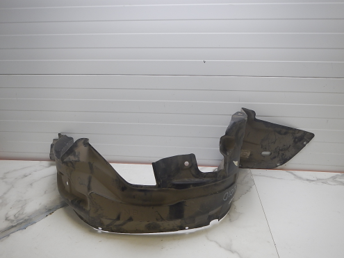 Фотография Локер передний правый, Nissan (Ниссан)-CUBE (Z11) (02-08)