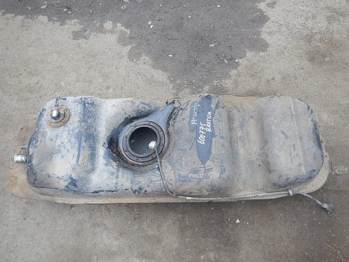 Фотография Бак топливный, SsangYong (Сангйонг)-REXTON II (07-)