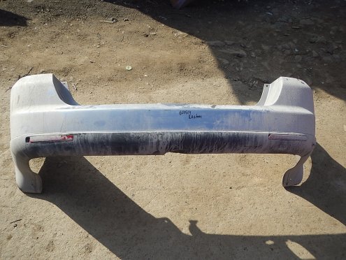 Фотография Бампер задний, SsangYong (Сангйонг)-REXTON II (07-)