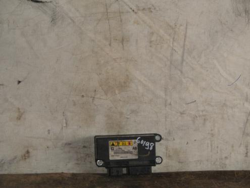 Фотография Блок управления AIR BAG, Chevrolet (Шевроле)-CRUZE (09-15)