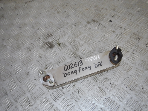 Фотография Радиатор масляный, Dongfeng (Донгфенг)-DF6 (22-)