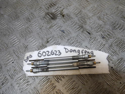 Фотография Свеча накала, Dongfeng (Донгфенг)-DF6 (22-)