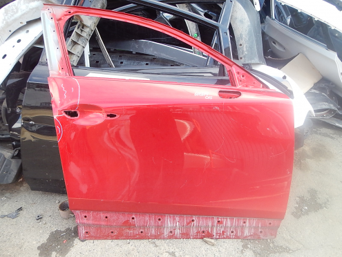 Фотография Дверь передняя правая, Mazda (Мазда)-CX-30 (19-)