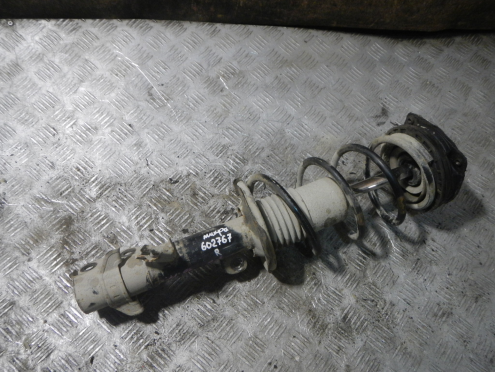 Фотография Амортизатор передний правый, Nissan (Ниссан)-MICRA (K12E) (02-)