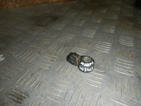 Фотография Датчик детонации, Nissan (Ниссан)-MICRA (K12E) (02-)