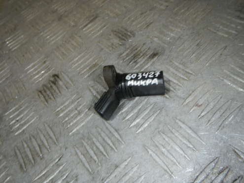 Фотография Датчик положения распредвала, Nissan (Ниссан)-MICRA (K12E) (02-)