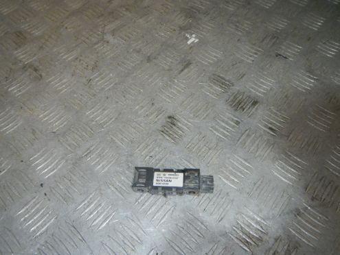 Фотография Датчик AIR BAG, Nissan (Ниссан)-MICRA (K12E) (02-)