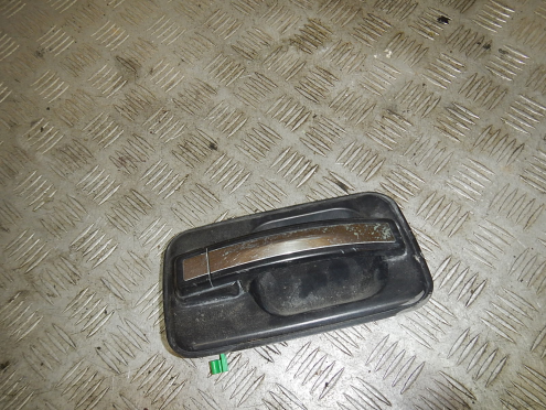 Фотография Ручка двери передней левой (наружняя), ГРУЗОВЫЕ АВТОМОБИЛИ-JAC N120