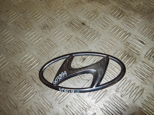 Фотография Эмблема, Hyundai (Хендэ)-STARIA (21-)