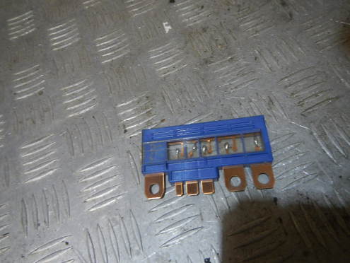 Фотография Блок предохранителей, Toyota (Тойота)-CAMRY 40 (06-11)