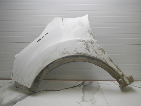 Фотография Крыло переднее левое, Livan (Ливан)-X3 PRO (22-)