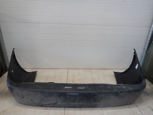 Фотография Бампер задний, Chery (Чери)-AMULET (04-12)