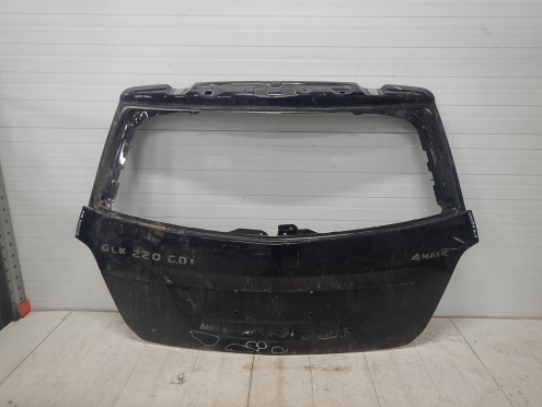 Фотография Дверь багажника, Mercedes-Benz (Мерседес)-MERCEDES (X204) GLK-KLASSE (08-)