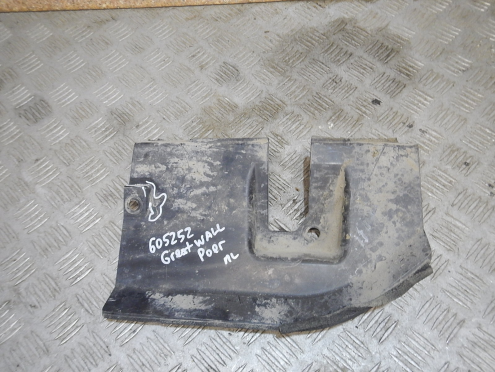 Фотография Воздуховод радиатора левый, Great Wall (Грейт Вол)-POER (19-)