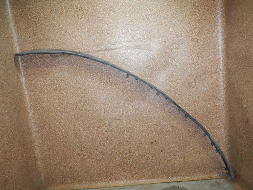 Фотография Спойлер переднего бампера, Volkswagen (Фольксваген)-TERAMONT (16-)