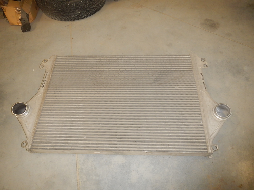 Фотография Интеркулер, ГРУЗОВЫЕ АВТОМОБИЛИ-SCANIA 6S-SERIE