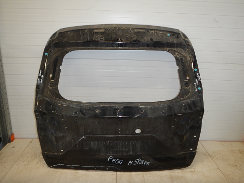 Фотография Дверь багажника, Jetour (Джетур)-DASHING (22-)