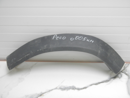 Фотография Накладка двери задней правой, Jetour (Джетур)-T2/TRAVELLER (23-)