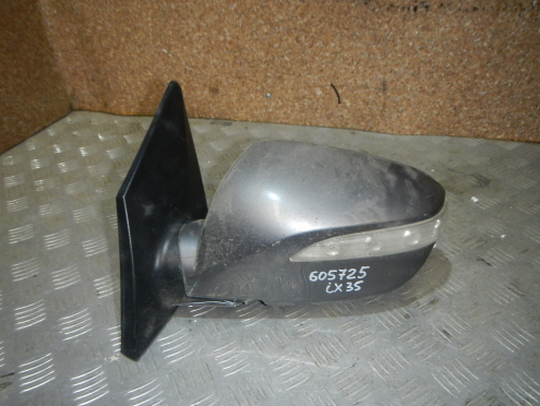 Фотография Зеркало левое электрическое, Hyundai (Хендэ)-IX35 (10-15)