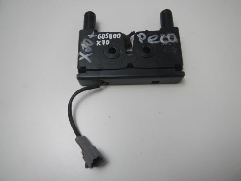 Фотография Замок капота, Jetour (Джетур)-X70 PLUS (20-)