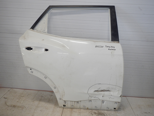 Фотография Дверь задняя правая, SsangYong (Сангйонг)-KARANDO