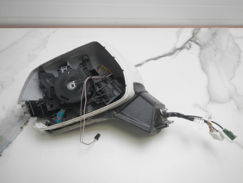 Фотография Зеркало левое электрическое, Geely (Джили)-OKAVANGO (20-)