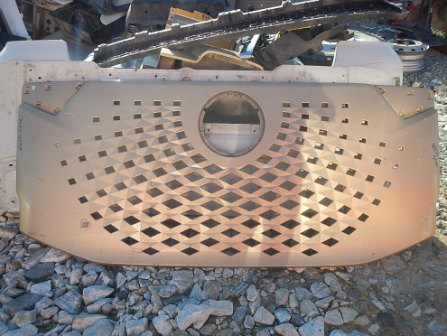 Фотография Капот, ГРУЗОВЫЕ АВТОМОБИЛИ-FOTON GALAXY (23-)