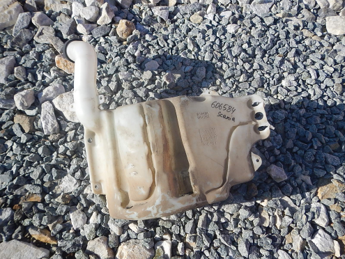 Фотография Бачок омывателя лобового стекла, ГРУЗОВЫЕ АВТОМОБИЛИ-SCANIA R-SERIE