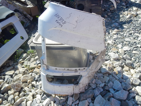 Фотография Бампер передний, ГРУЗОВЫЕ АВТОМОБИЛИ-FAW J7