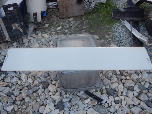 Фотография Капот, ГРУЗОВЫЕ АВТОМОБИЛИ-DAF XF 105 (05-)