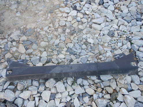 Фотография Бампер передний, ГРУЗОВЫЕ АВТОМОБИЛИ-SCANIA R-SERIE